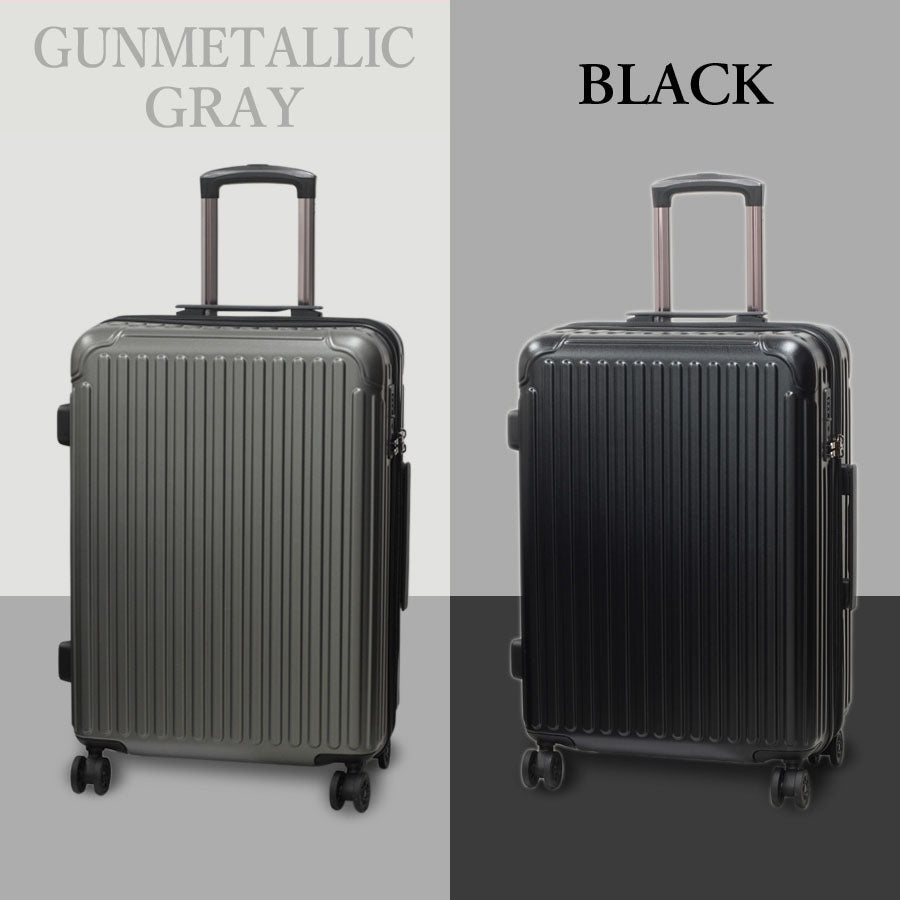 Ginza Karen Stripe Type Suitcase Large (28 inches)